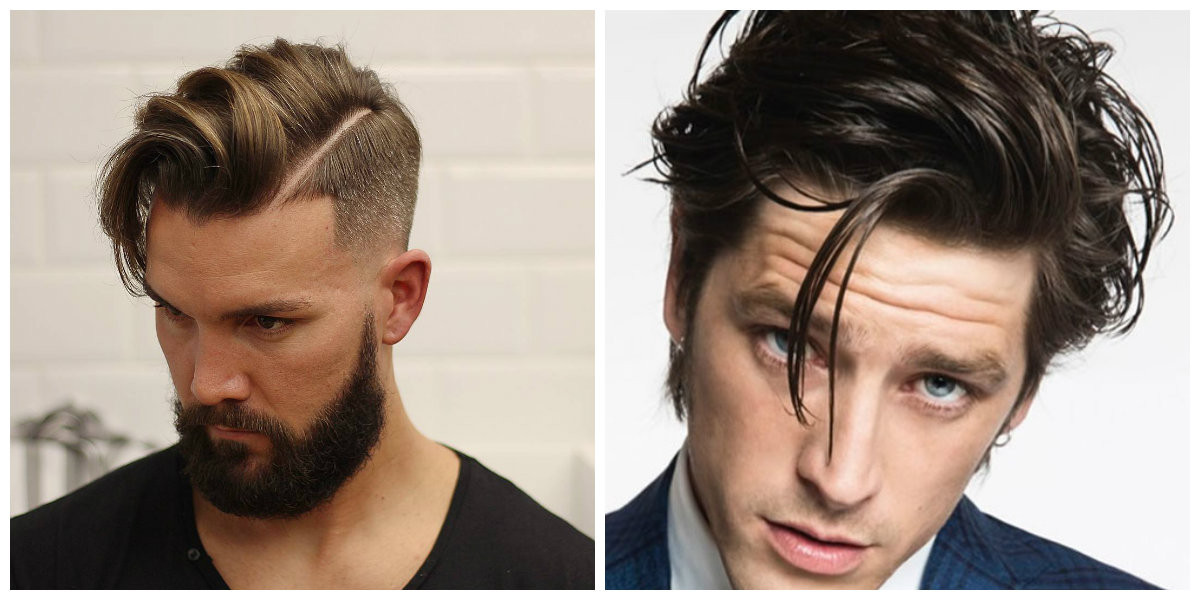 Haarschnitt 2019 Herren
 Herrenfrisuren 2019 stilvolle Herrenfrisuren für