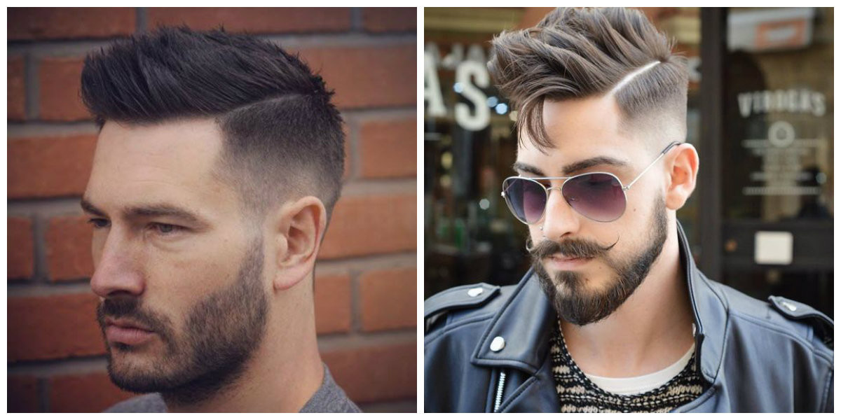 Haarschnitt 2019 Herren
 Coole Haarschnitte für Männer 2019 9 süße Trends