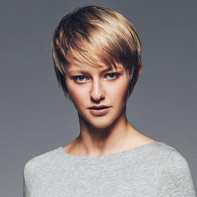 Haarschnitt Frauen Kurz
 Kurzhaarfrisuren 2018 – Pixie Cut