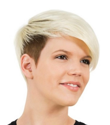 Haarschnitt Kurz Damen
 Haarschnitt kurz damen