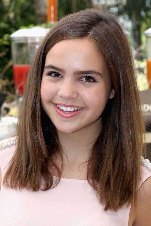 Haarschnitt Mädchen Mittellang
 Bailee Madison mit mittellanger Frisur Bilder Mädchen