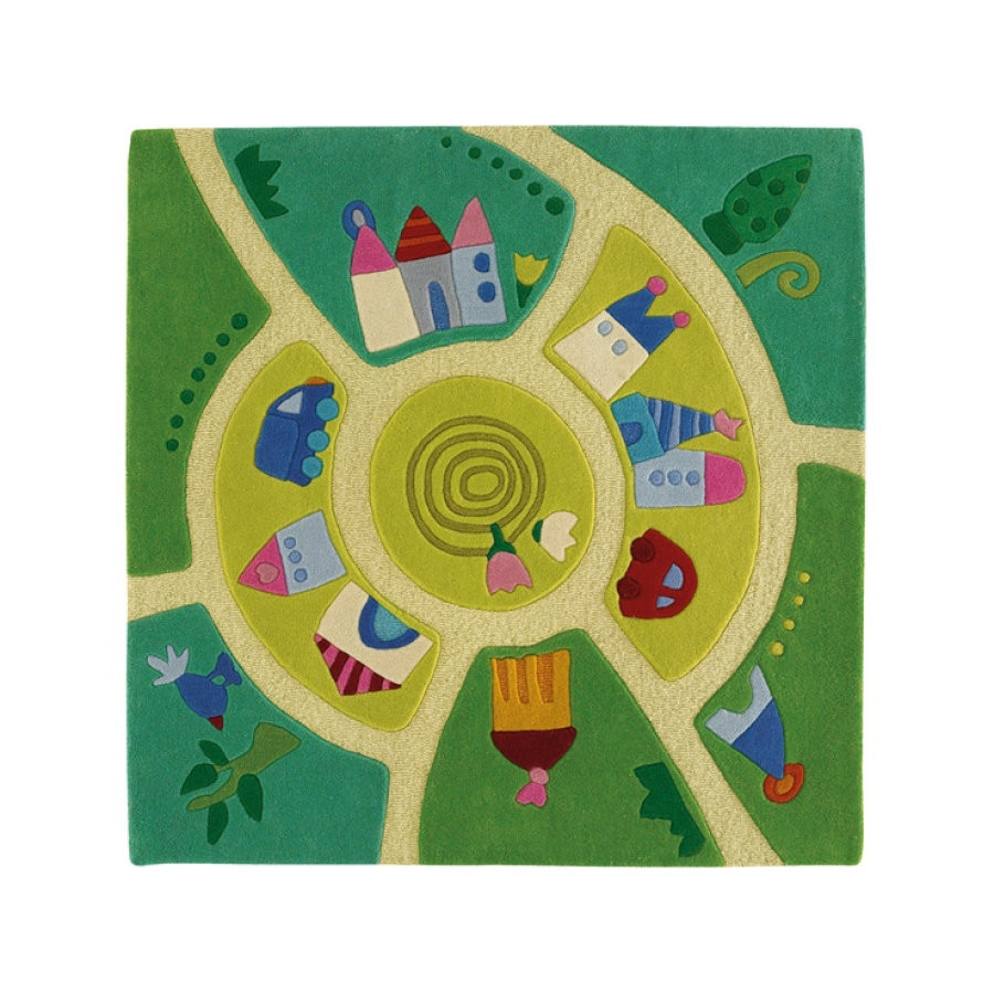 Haba Teppich
 HABA Teppich Spielwelt 8093 babymarkt