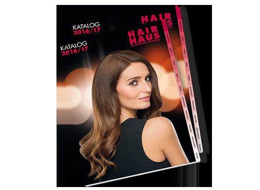 Hair Haus
 HAIR HAUS Produktkatalog