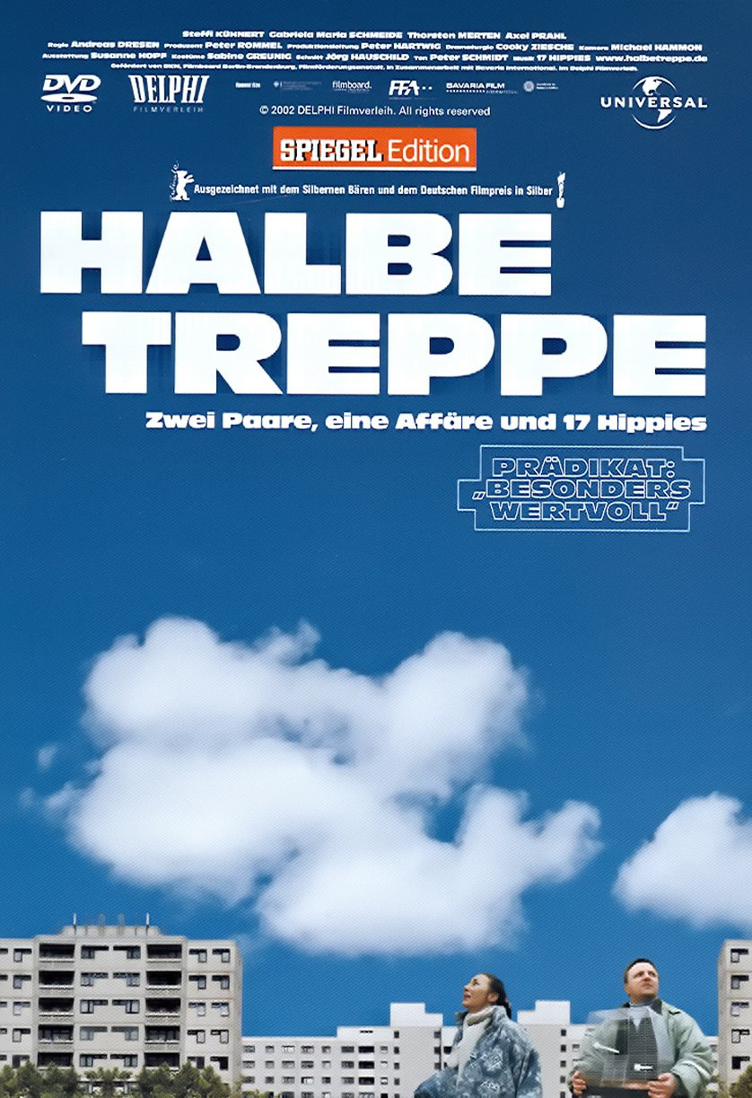 Halbe Treppe Stream
 Halbe Treppe DVD oder Blu ray leihen VIDEOBUSTER