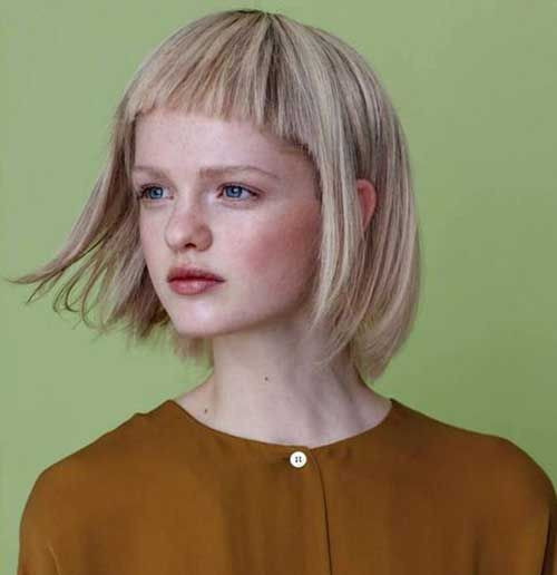 Halblange Frisuren Frauen
 Short Hair Colors 7 Food and drink