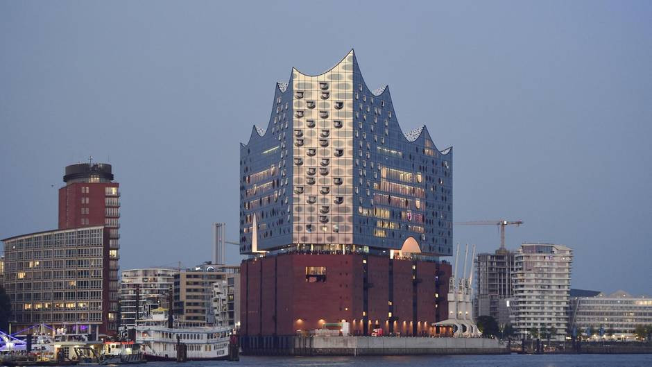 Hamburg Wohnung
 Hamburgs teuerste Wohnung in der Elbphilharmonie ist