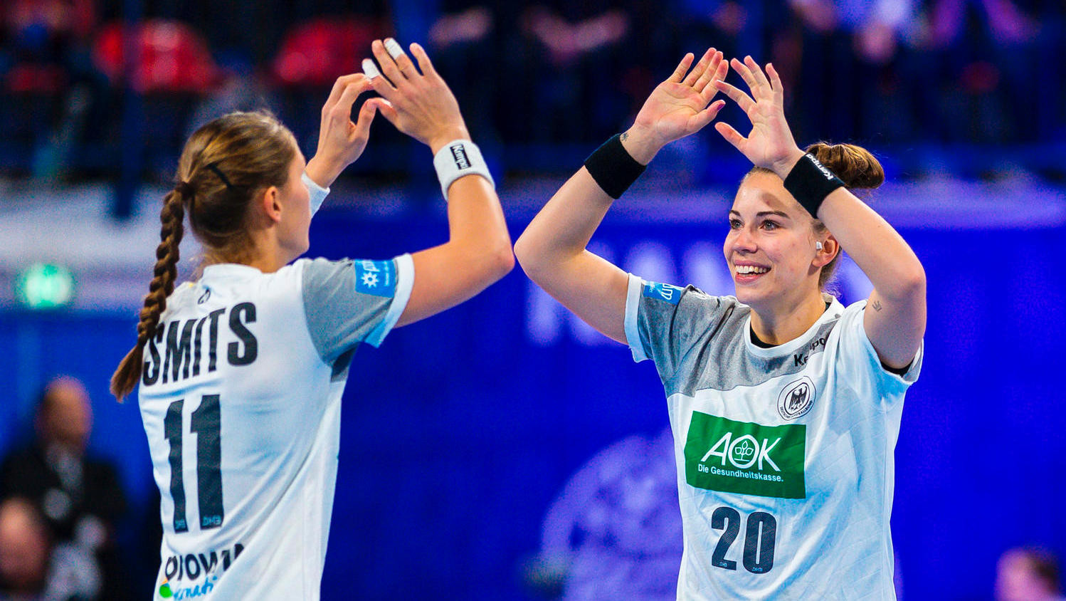 Handball Em Tabelle
 Handball EM DHB Frauen starten mit Sieg in Hauptrunde