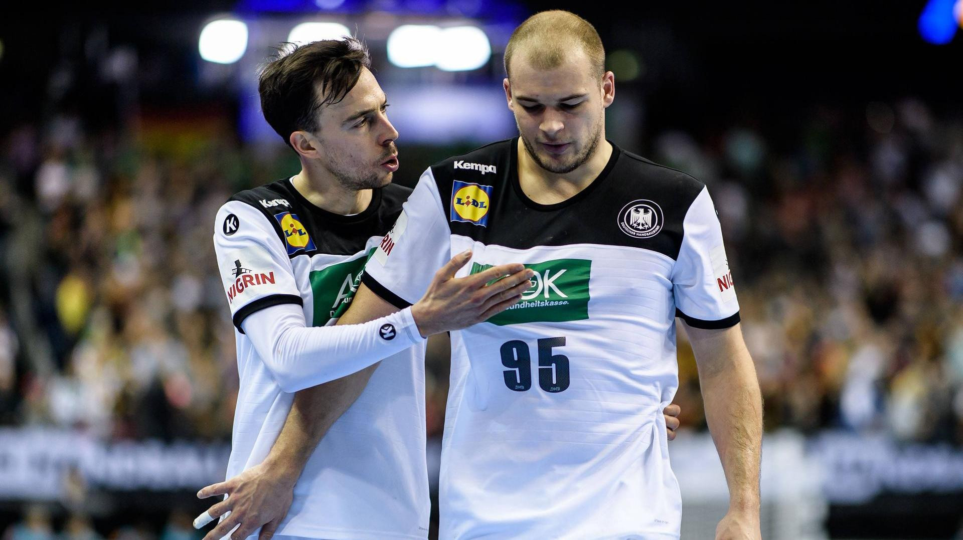Handball Wm Tabelle
 Handball WM 2019 Deutschland ärgert sich über "verlorenen
