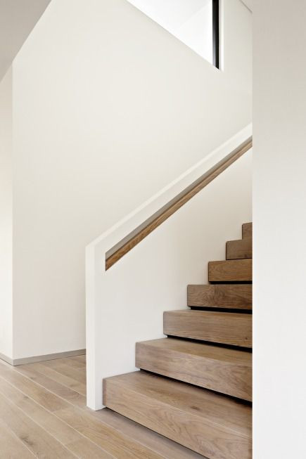 Handlauf Treppe Holz
 Die besten 25 Handlauf Ideen auf Pinterest