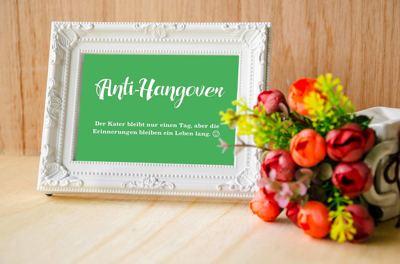 Hangover Kit Hochzeit
 Hangover Kit Hochzeit Tipps Ideen und kostenlose Vorlage