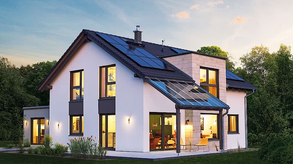 Hanse Haus
 Das Architektenhaus unser individuelles Fertighaus