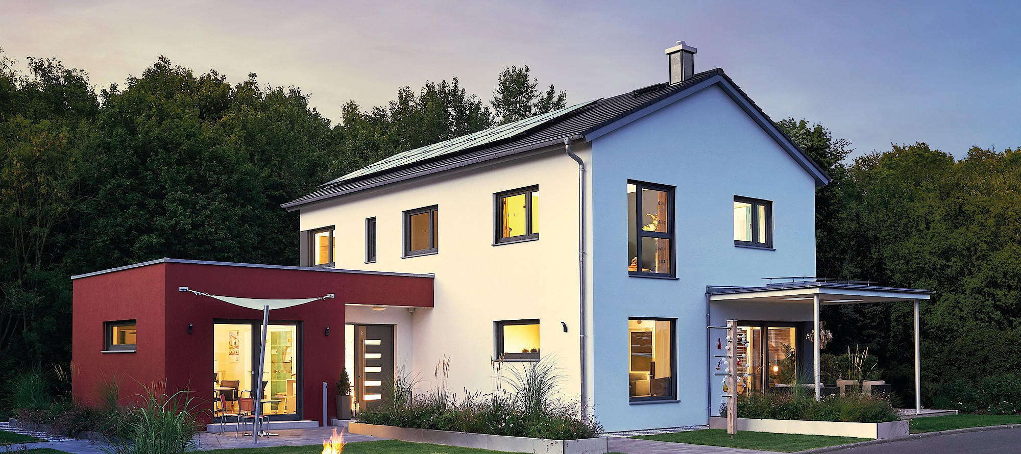 Hanse Haus
 Fertighaus Variant 169