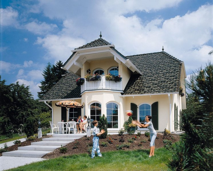 Hanse Haus
 Häusergalerie der Firma Hanse Haus