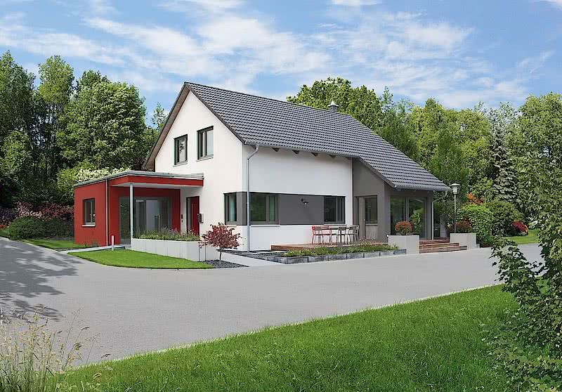 Hanse Haus
 Fertighaus mit Einliegerwohnung inkl Förderung