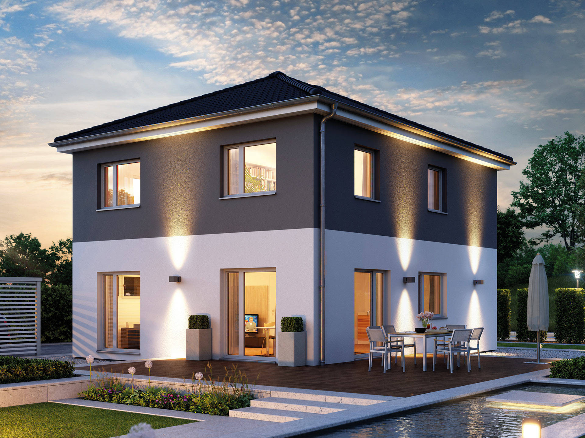 Hanse Haus
 Villa 133 HANSE HAUS