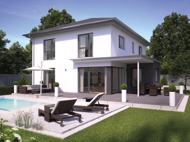 Hanse Haus
 Hanse Haus Baubeginn Musterhaus in Villingen Schwenningen