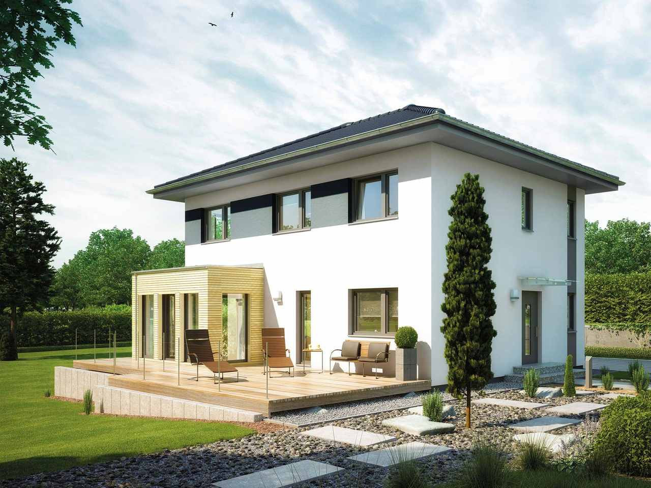 Hanse Haus
 Villa 142 HANSE HAUS