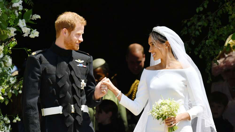 Harry Meghan Hochzeit
 Hochzeit von Prinz Harry und Meghan Markle Royal Wedding