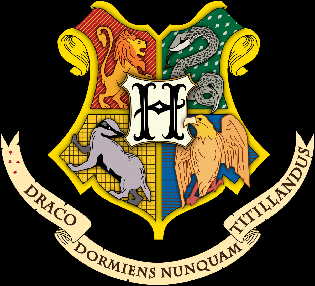 Harry Potter Haus Test
 Welches Haus aus Hogwarts passt zu dir