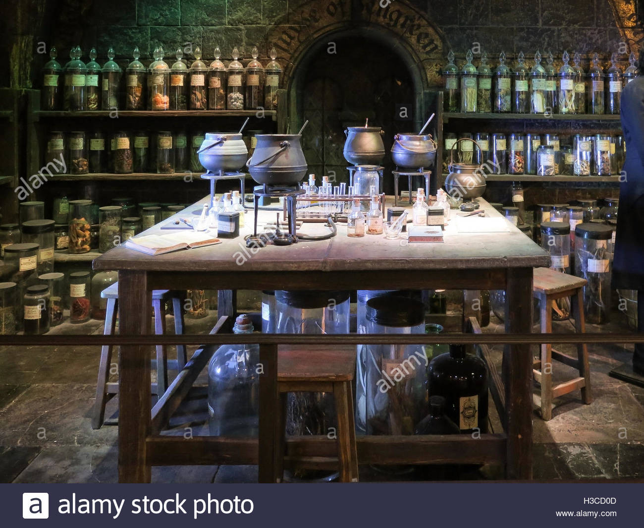 Harry Potter Zaubertränke
 Spells Stockfotos & Spells Bilder Alamy