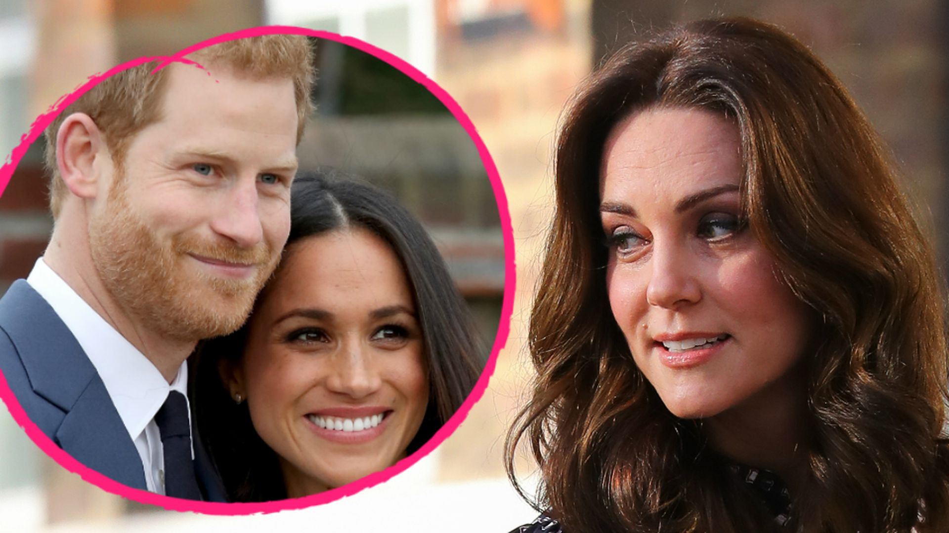 Harry Und Meghan Hochzeitskleid
 Harry & Meghan Verpasst seine Schwägerin Kate