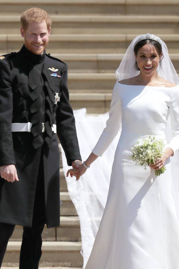 Harry Und Meghan Hochzeitskleid
 Prinz Harry Meghan Markle Geheime Details zur Hochzeit