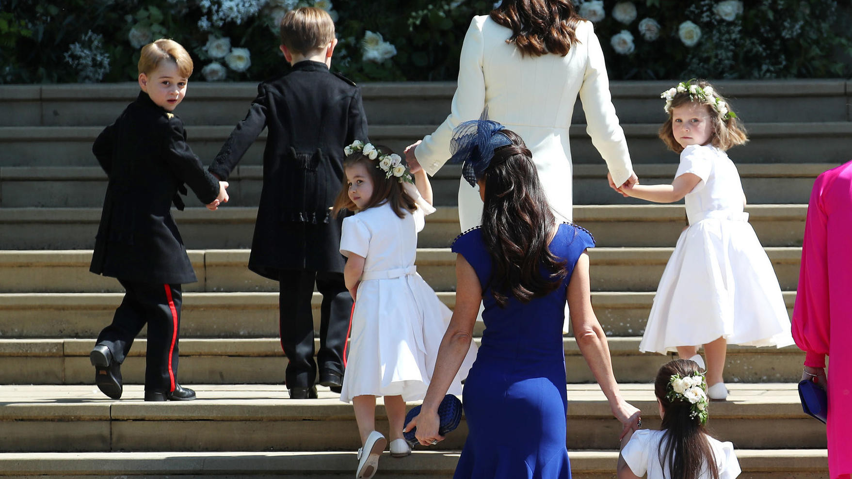 Harrys Hochzeit
 Hochzeit von Herzogin Meghan & Prinz Harry Sind euch