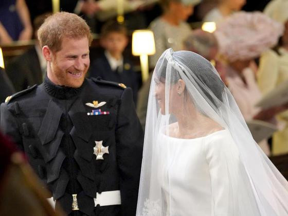 Harrys Hochzeit
 Meghan und Harry Royale Hochzeit Momente zum Schmunzeln