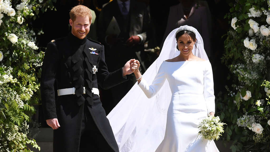 Harrys Hochzeit
 Prinz Harry und Herzogin Meghan schwanger Erste Ehekrise