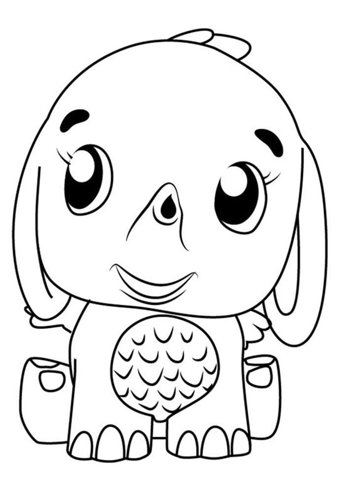 Hatchimals Ausmalbilder
 Hatchimals Coloring Pages Best Coloring Pages For Kids