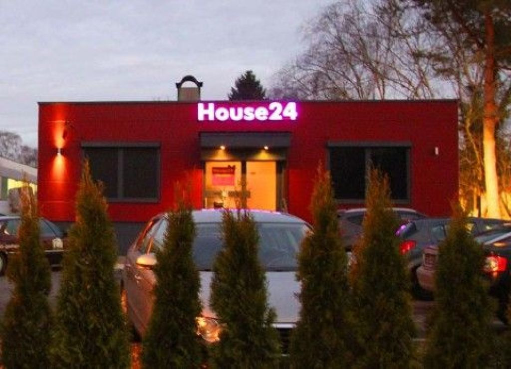 Haus 24
 House 24 in Konstanz Horchstraße 4 Dienstleister