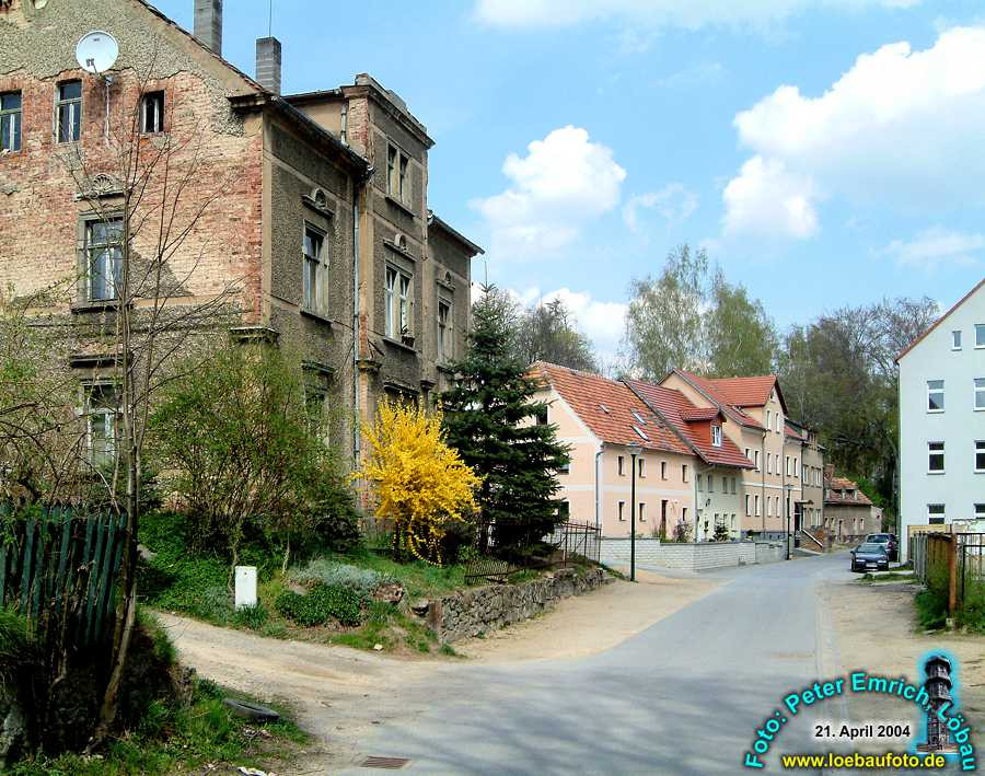 Haus 33a
 Löbau Äußere Zittauer Straße 33