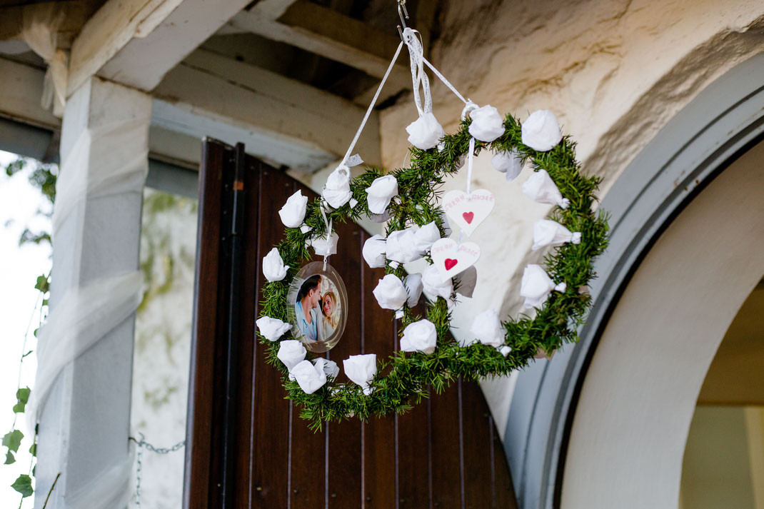 Haus Aggertal
 Eine Traumhochzeit mit Sarah & André im idyllischen Haus