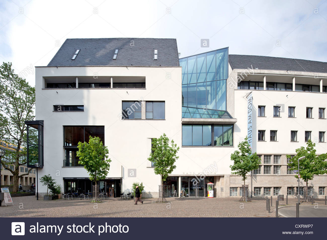 Haus Am Dom
 Haus am Dom kulturelles und soziales Zentrum des Bistums