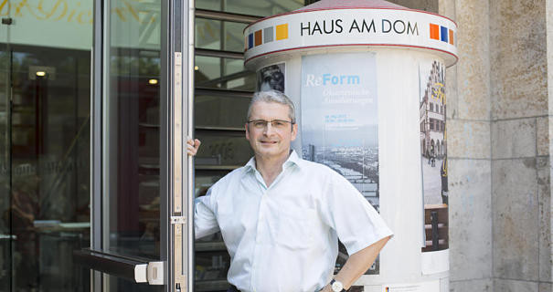 Haus Am Dom
 Vor einem Dezennium eröffnete das Haus am Dom Ein Ort für