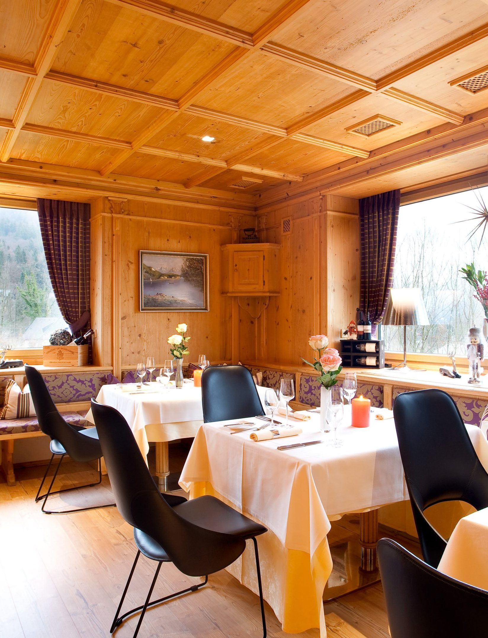 Haus Am Hang St Gilgen
 Haus am Hang – Restaurant Haus an Hang in St Gilgen