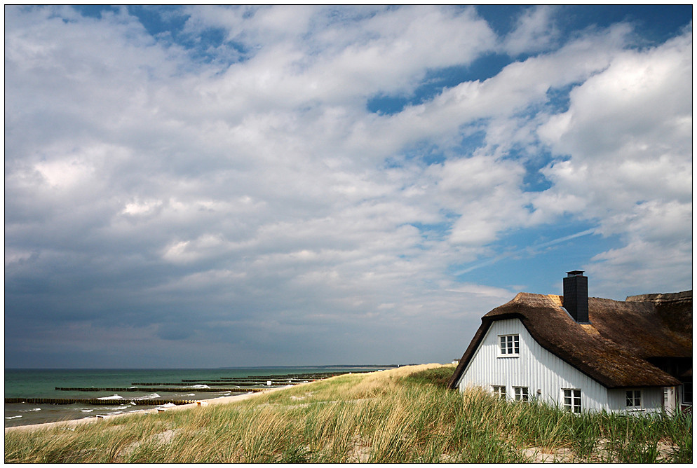 Haus Am Meer Kaufen
 Haus am Meer Foto & Bild