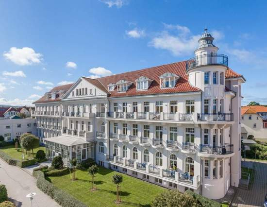 Haus Am Park
 Haus am Park Kühlungsborn Meerfun