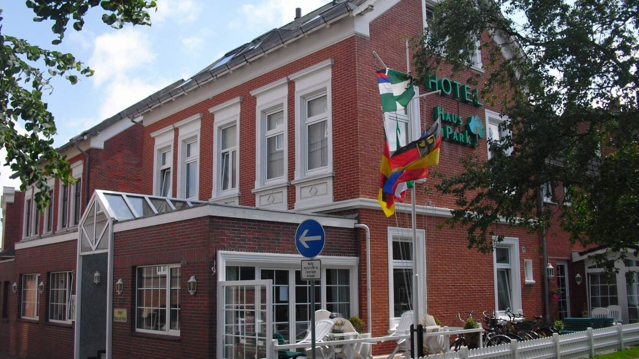 Haus Am Park
 Haus am Park Borkum • HolidayCheck Niedersachsen