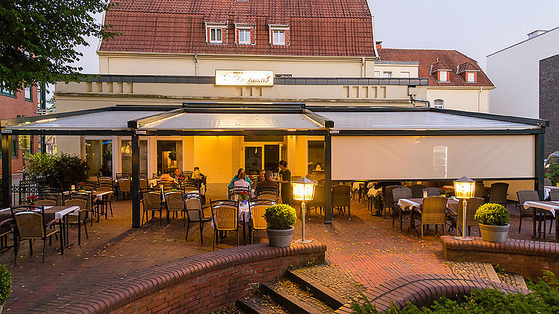 Haus Am Park Leverkusen
 Restaurant Da Sandro Lingen Referenzen Lucas Fenster