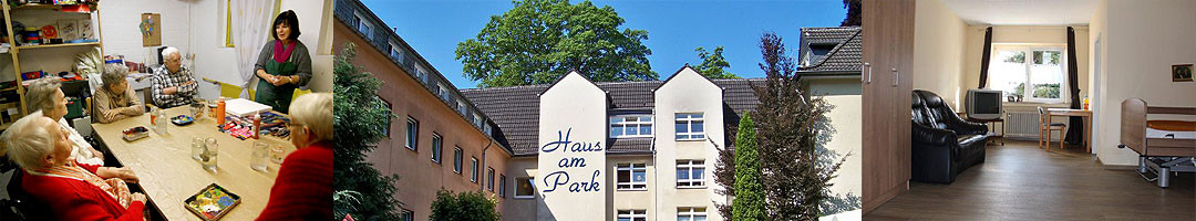 Haus Am Park Remscheid
 Stellenangebote im Haus am Park Senioren und Pflegeheim
