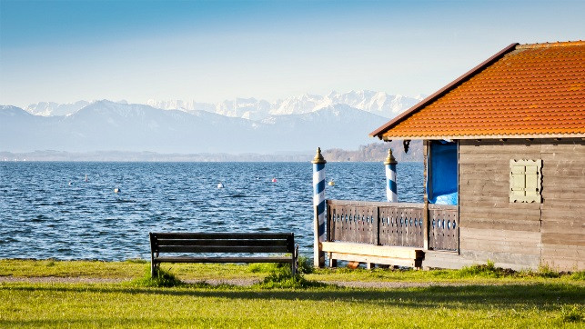 Haus Am See Kaufen
 Haus am See in Bayern Kaufen Verkaufen Südbayerische