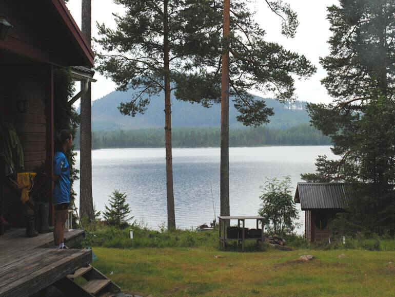 Haus Am See Kaufen
 Haus am See Schweden kaufen