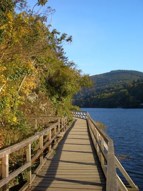 Haus Am See Mieten
 Idyllisches Holzhaus am See