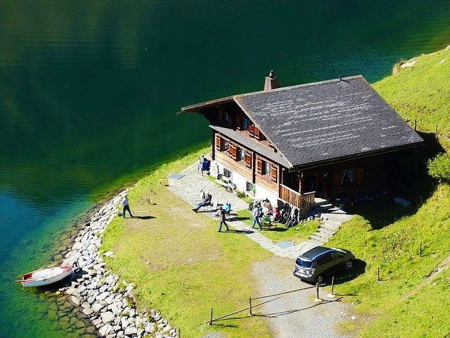 Haus Am See Mieten
 Haus am See in Bayern Kaufen Verkaufen Südbayerische
