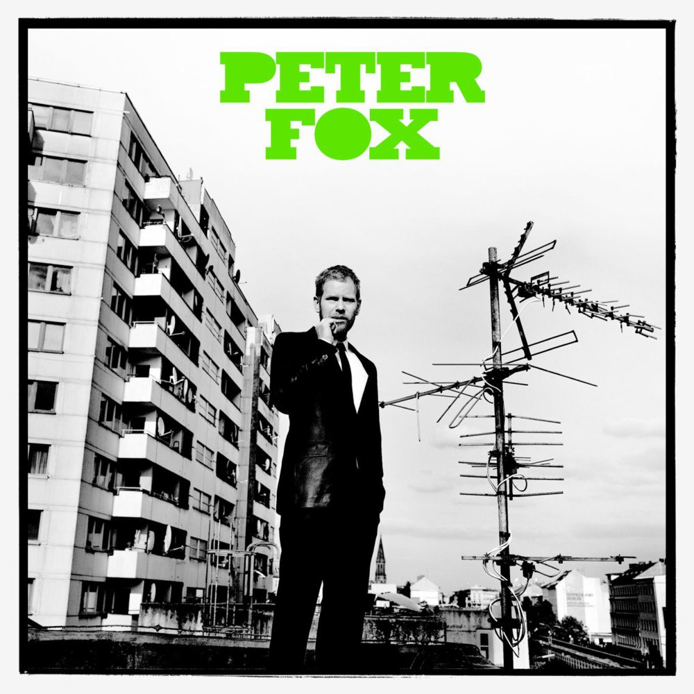 Haus Am See Peter Fox
 Peter Fox Stadtaffe Lyrics and Tracklist