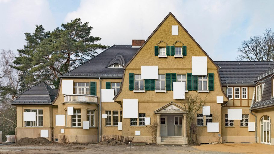 Haus Am Waldsee
 Ausstellungen in Berlin Überraschung in Zehlendorf