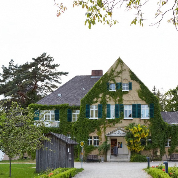 Haus Am Waldsee
 Museum – Haus am Waldsee – Museumsportal Berlin