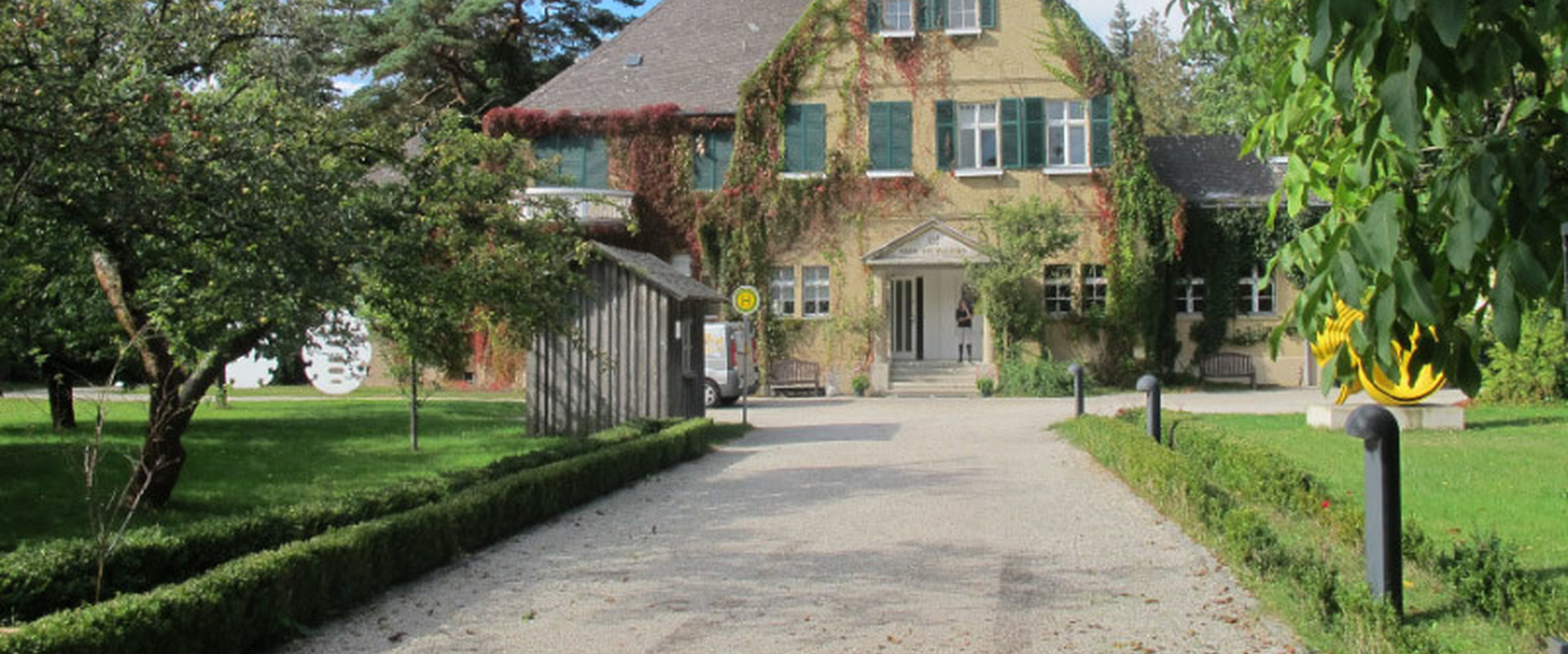 Haus Am Waldsee
 Haus am Waldsee