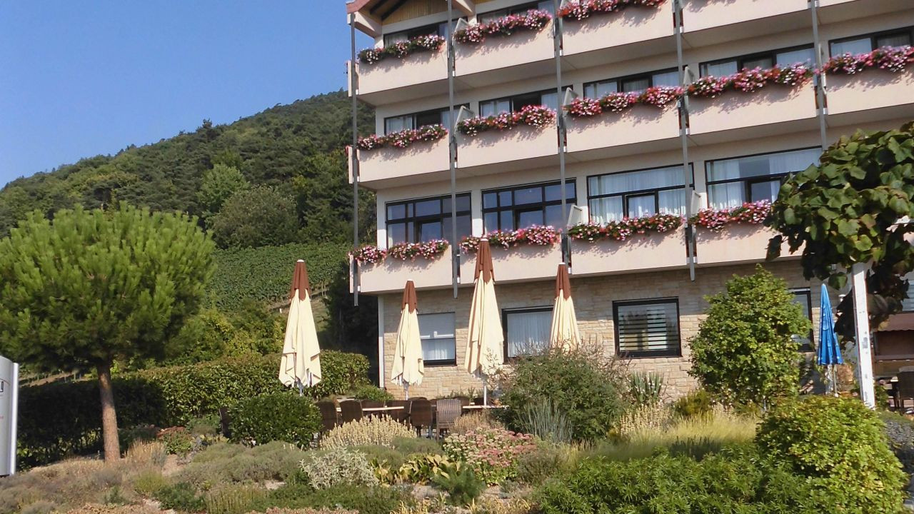 Haus Am Weinberg
 Hotel Haus am Weinberg St Martin • HolidayCheck